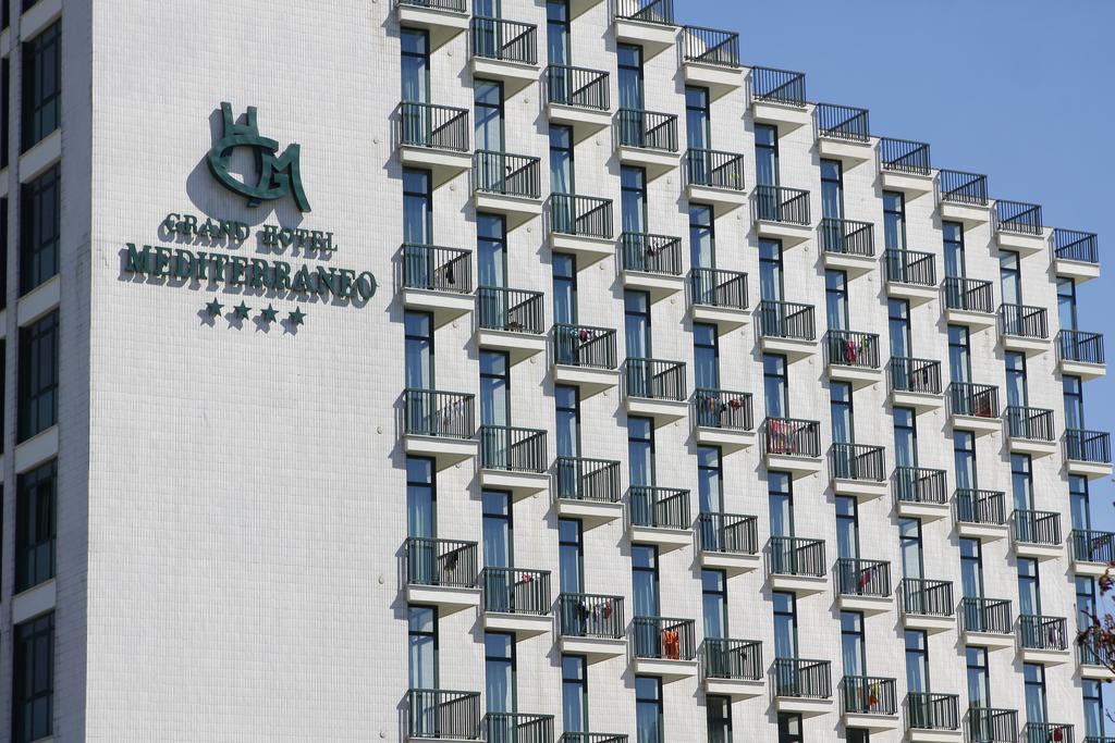 Club Esse Mediterraneo Montesilvano Marina Exteriör bild