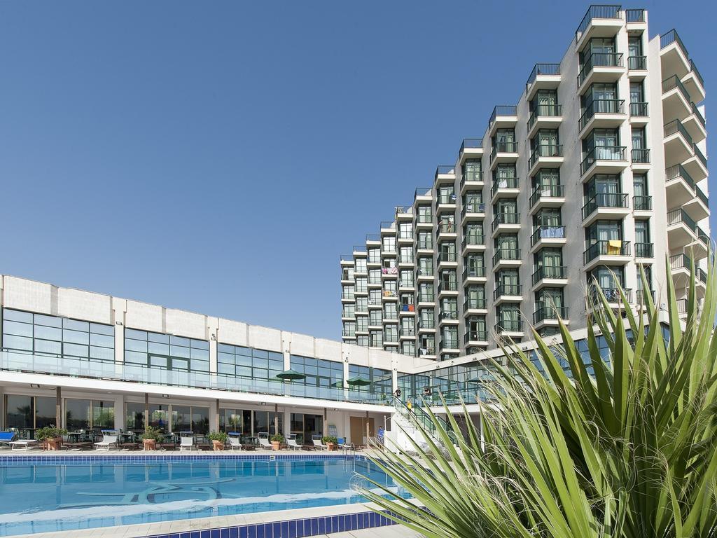 Club Esse Mediterraneo Montesilvano Marina Exteriör bild