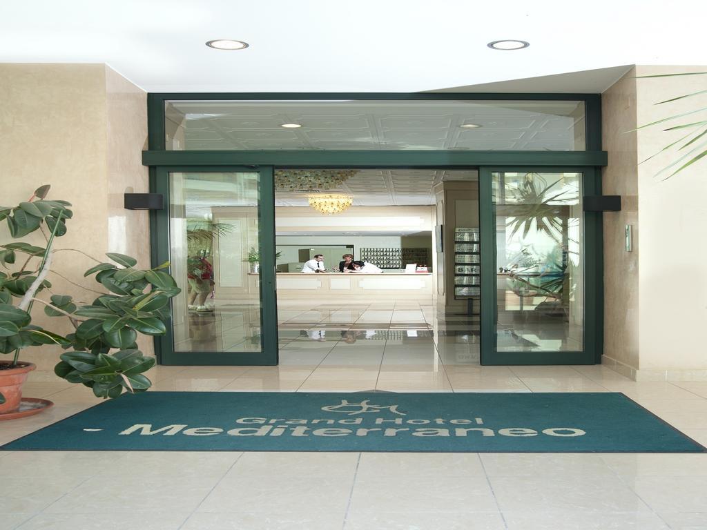 Club Esse Mediterraneo Montesilvano Marina Exteriör bild
