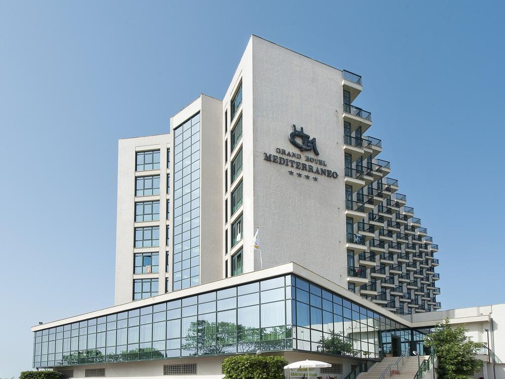 Club Esse Mediterraneo Montesilvano Marina Exteriör bild
