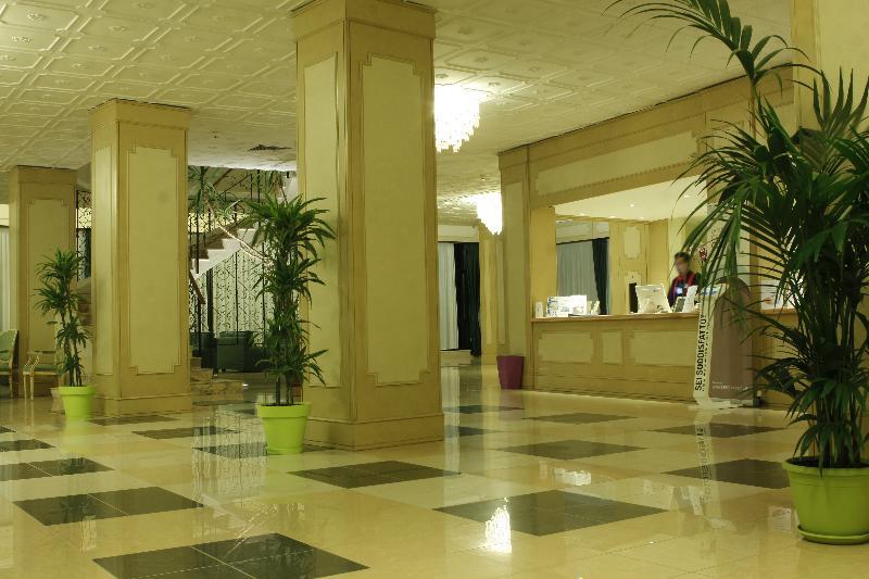 Club Esse Mediterraneo Montesilvano Marina Exteriör bild