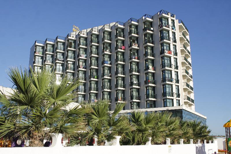 Club Esse Mediterraneo Montesilvano Marina Exteriör bild